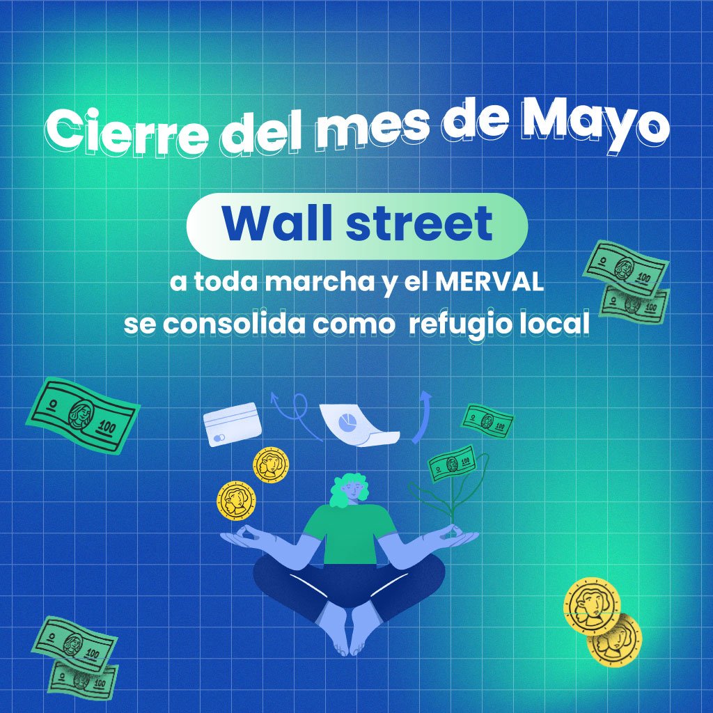 Cierre de Mercados Mayo 2023