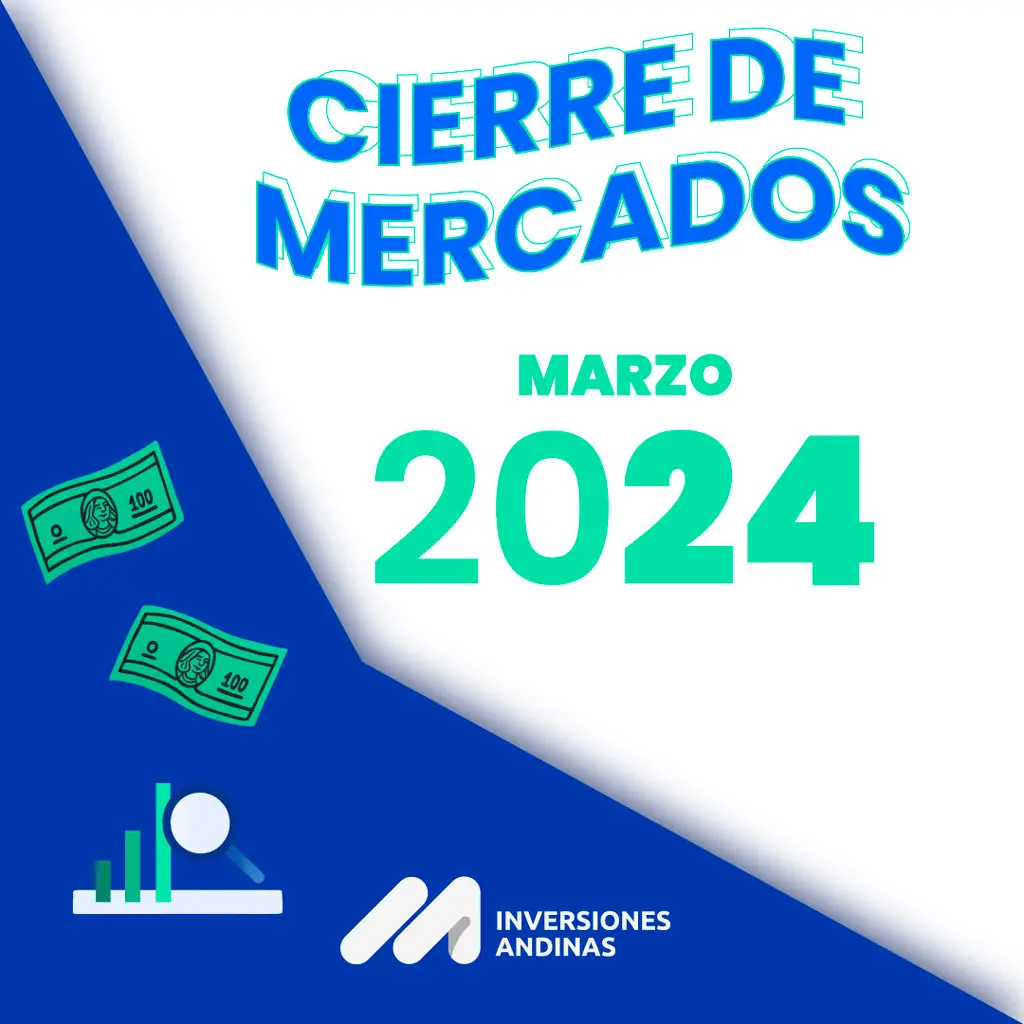 Cierre de Mercados Marzo 2024