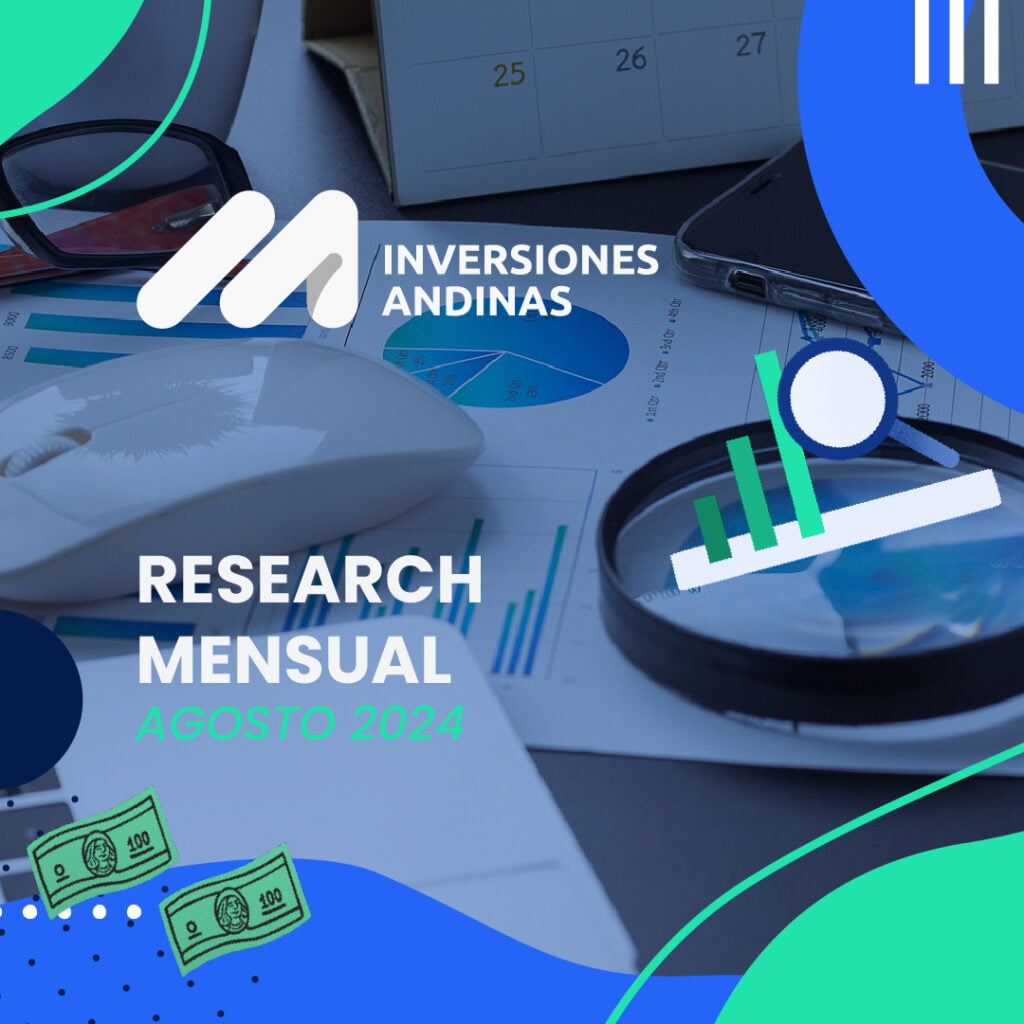 Resumen del Cierre de Mercados Agosto 2024​