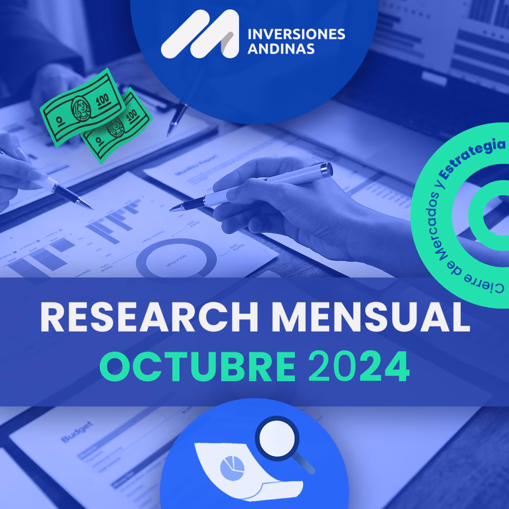 Resumen del Cierre de Mercados Octubre 2024