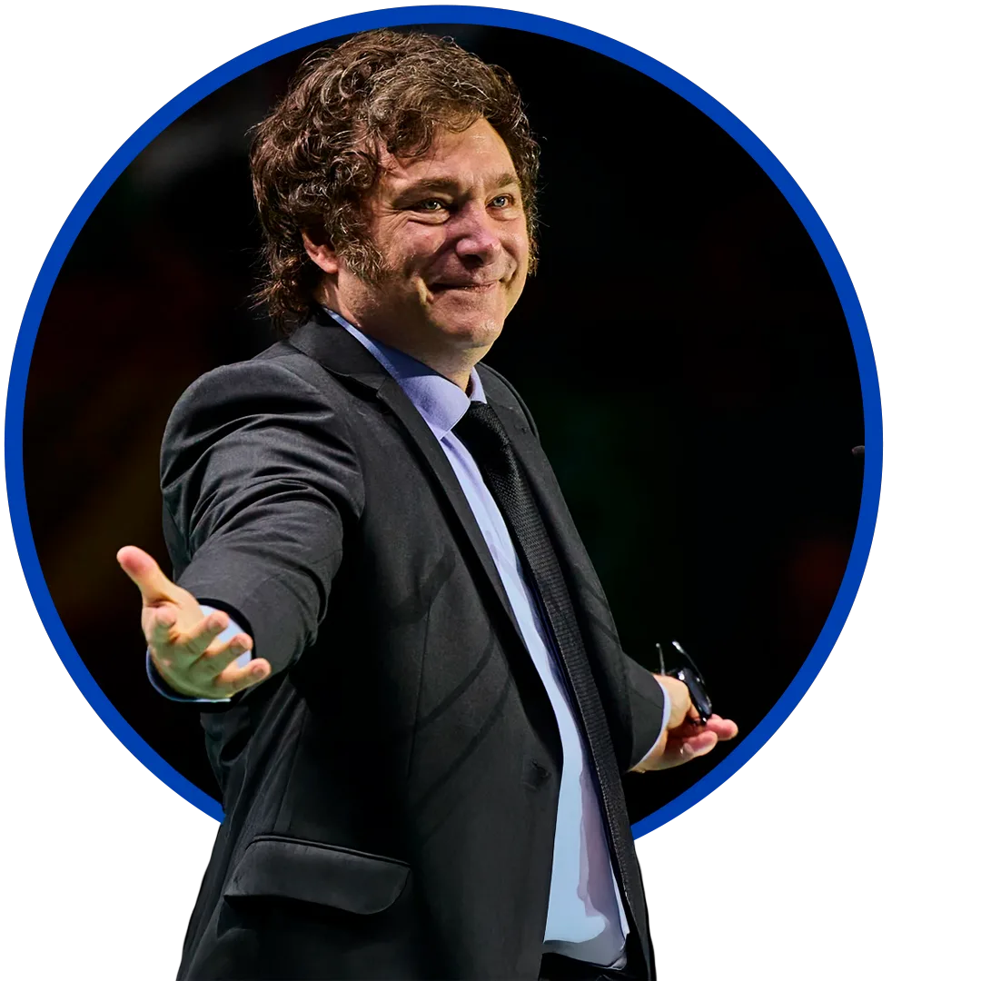 Javier Milei
