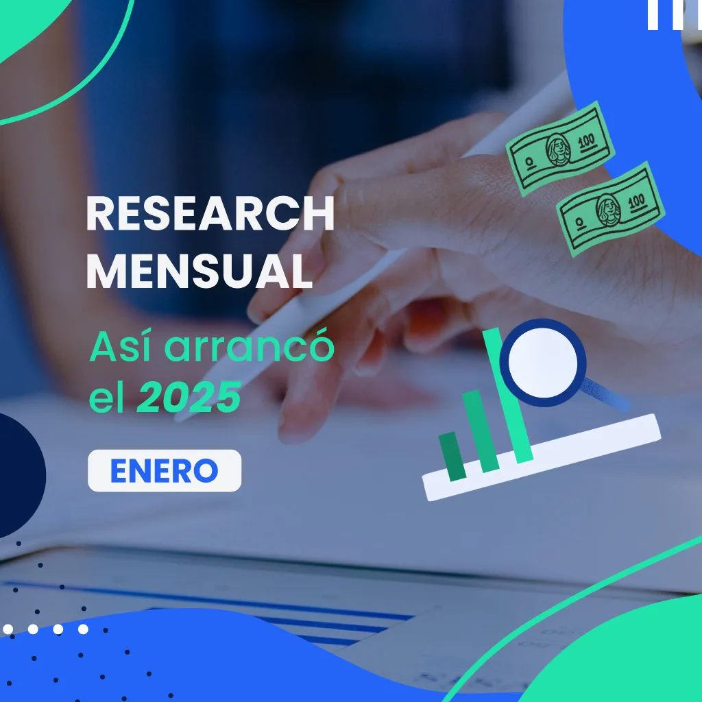Resumen del Cierre de Mercados Enero 2025 2 Cierre de Mercados Enero 2025