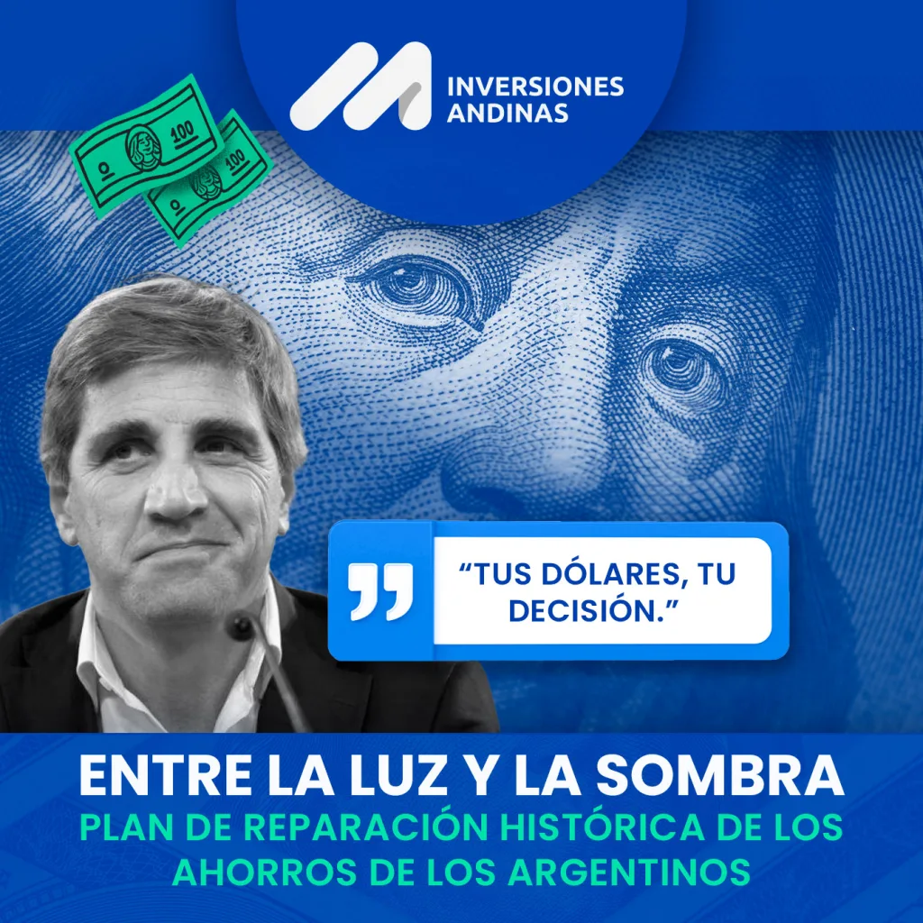 Plan de Reparación Histórica de los Ahorros de los Argentinos