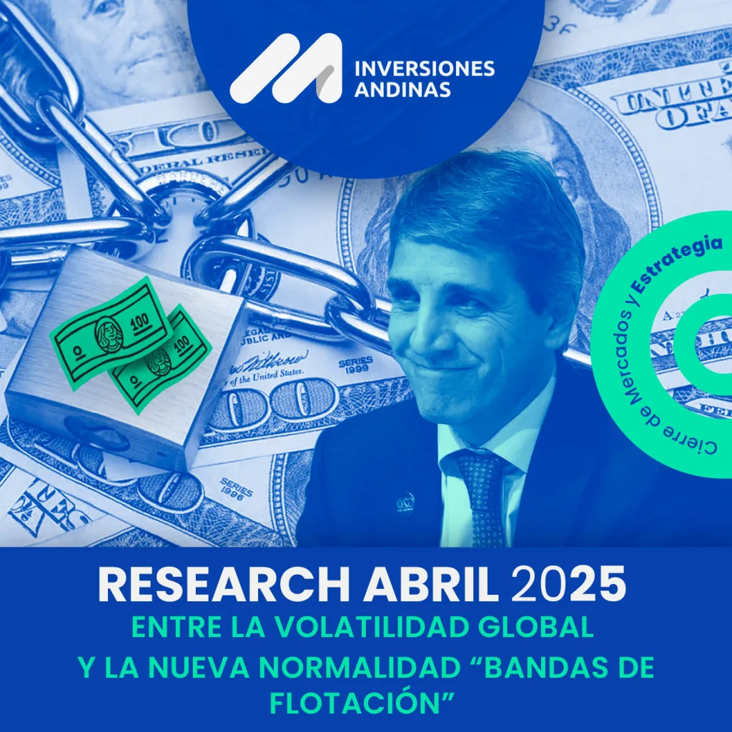 Resumen de mercados abril 2025 8 Research Inversiones Andinas Abril 2025
