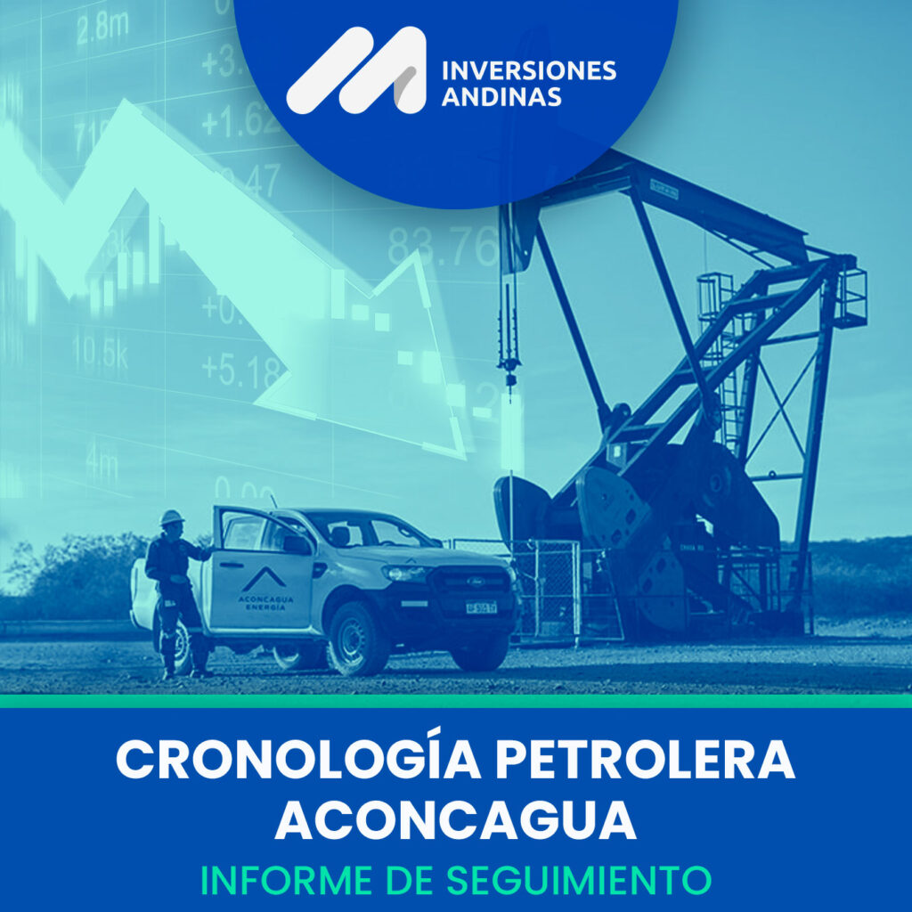 Reestructuración de Deuda Petrolera Aconcagua