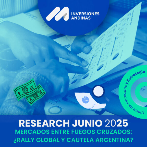 Resumen de mercados junio 2025