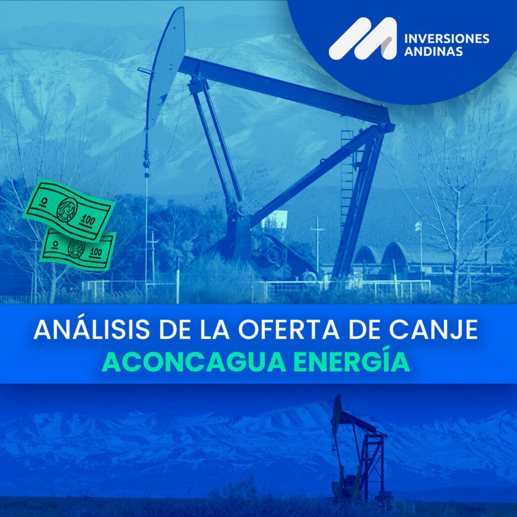 Oferta de Canje Aconcagua Energía