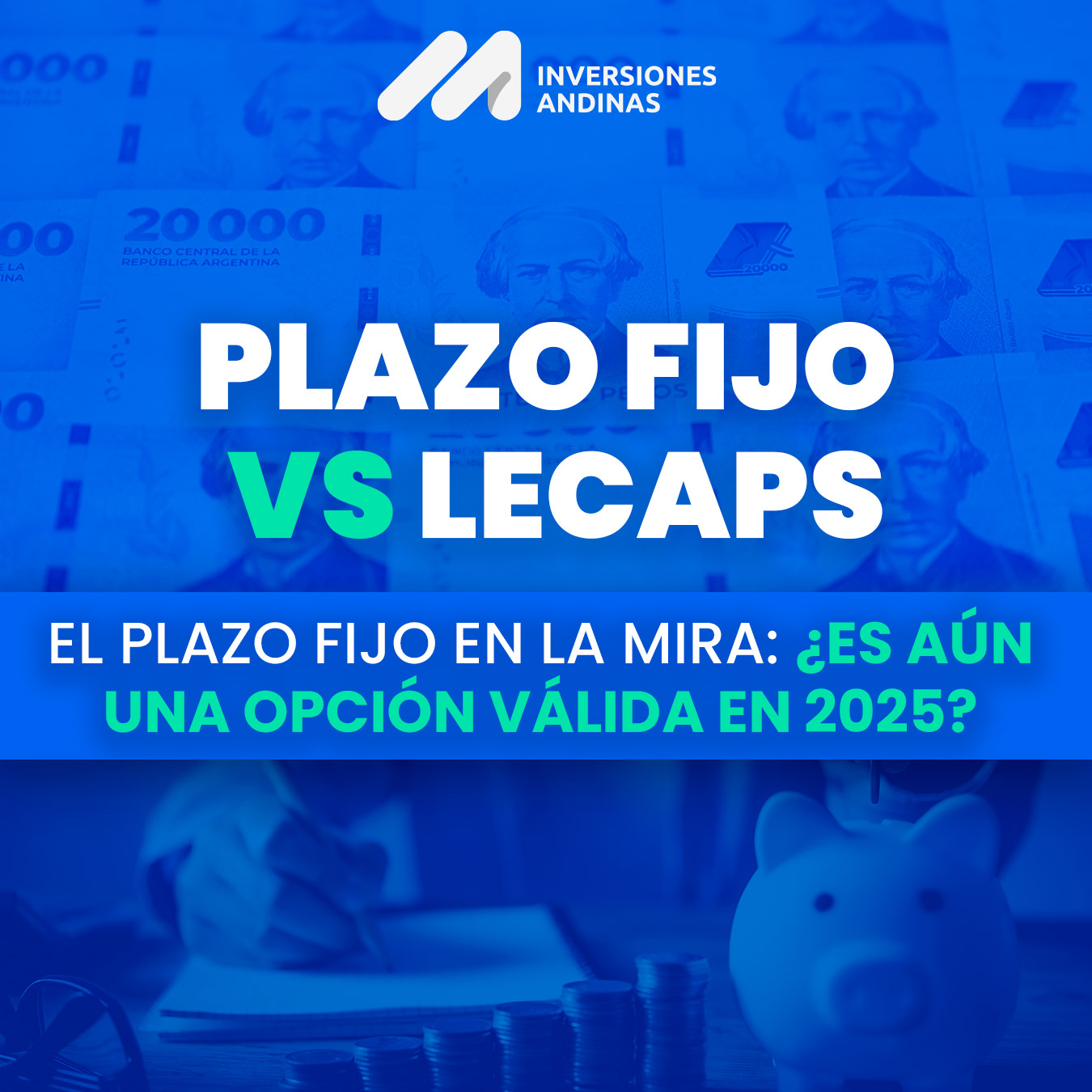 Plazo fijo vs Lecaps