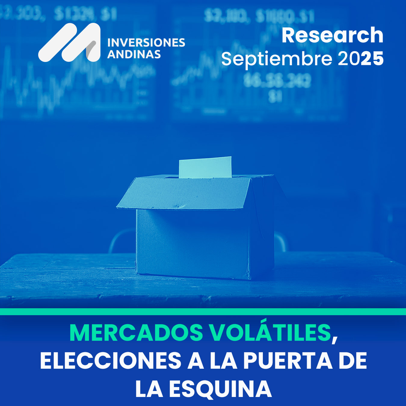 Resumen de Mercados Septiembre 2025 Resumen de Mercados Septiembre 2025