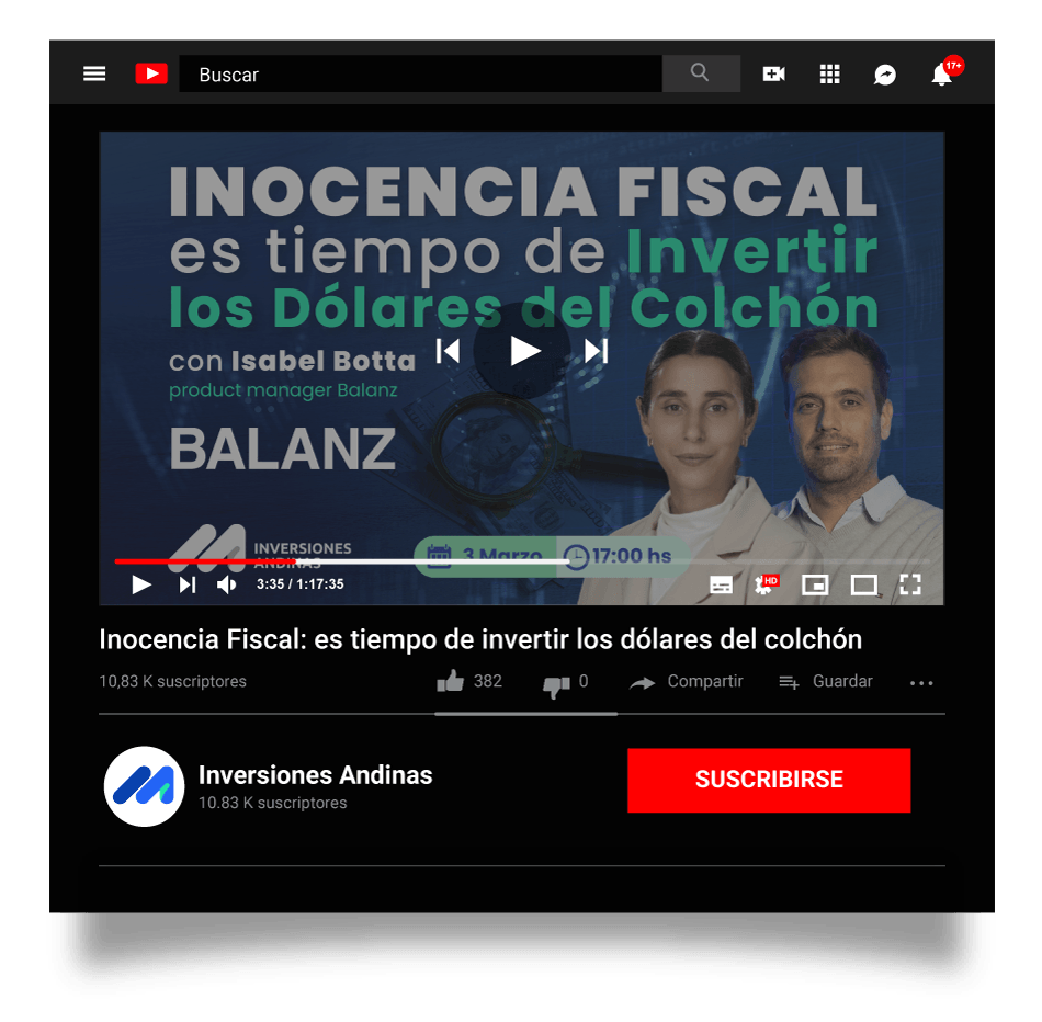 Ley de Inocencia Fiscal 2026 Argentina