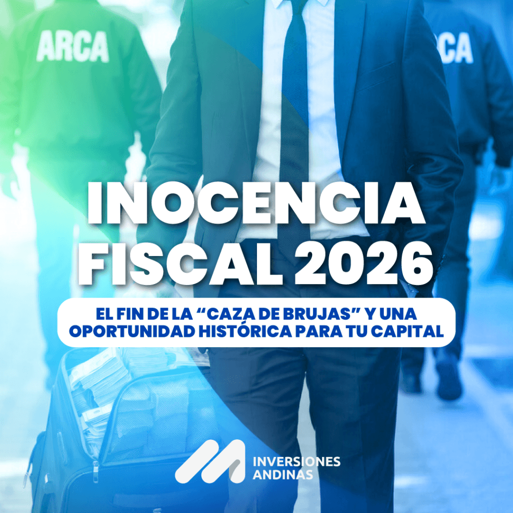 Nueva Ley de Inocencia Fiscal 2026