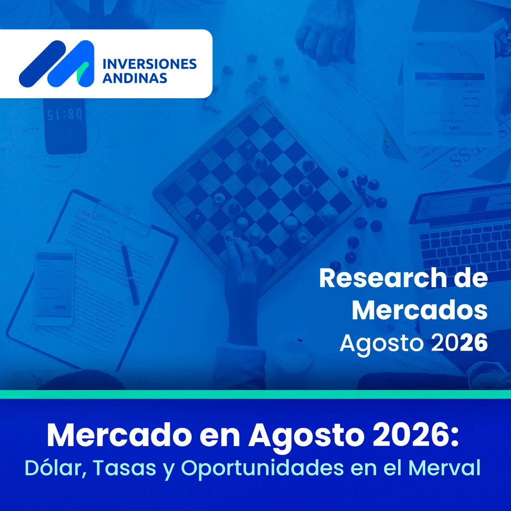Research de Mercados Agosto 2026